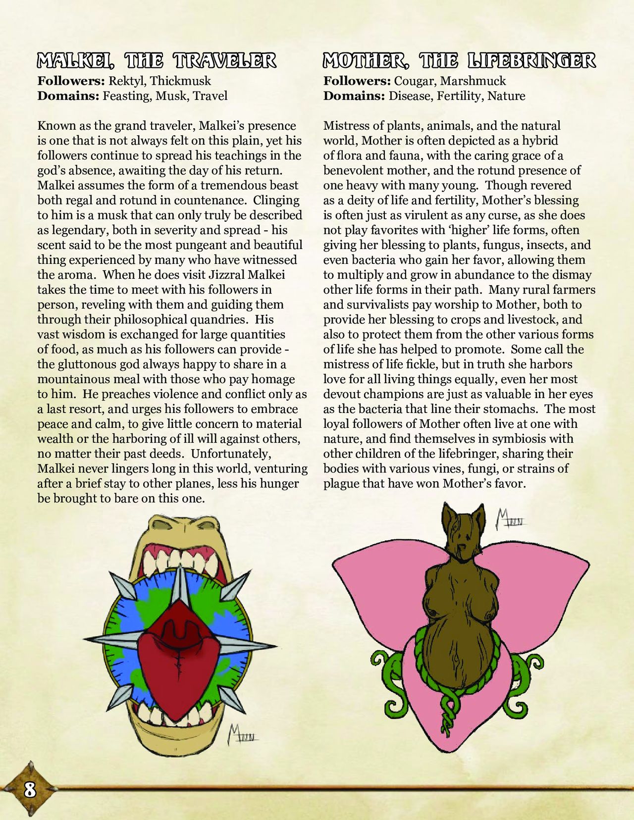 Fapp: Rotgut Rampage page 9 full