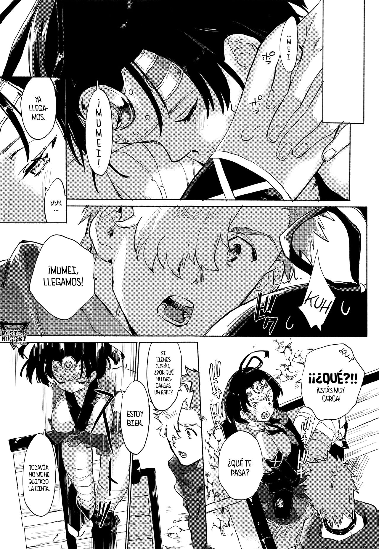 Yofukashi no Neon Light - Neon light of staying up late page 8 full