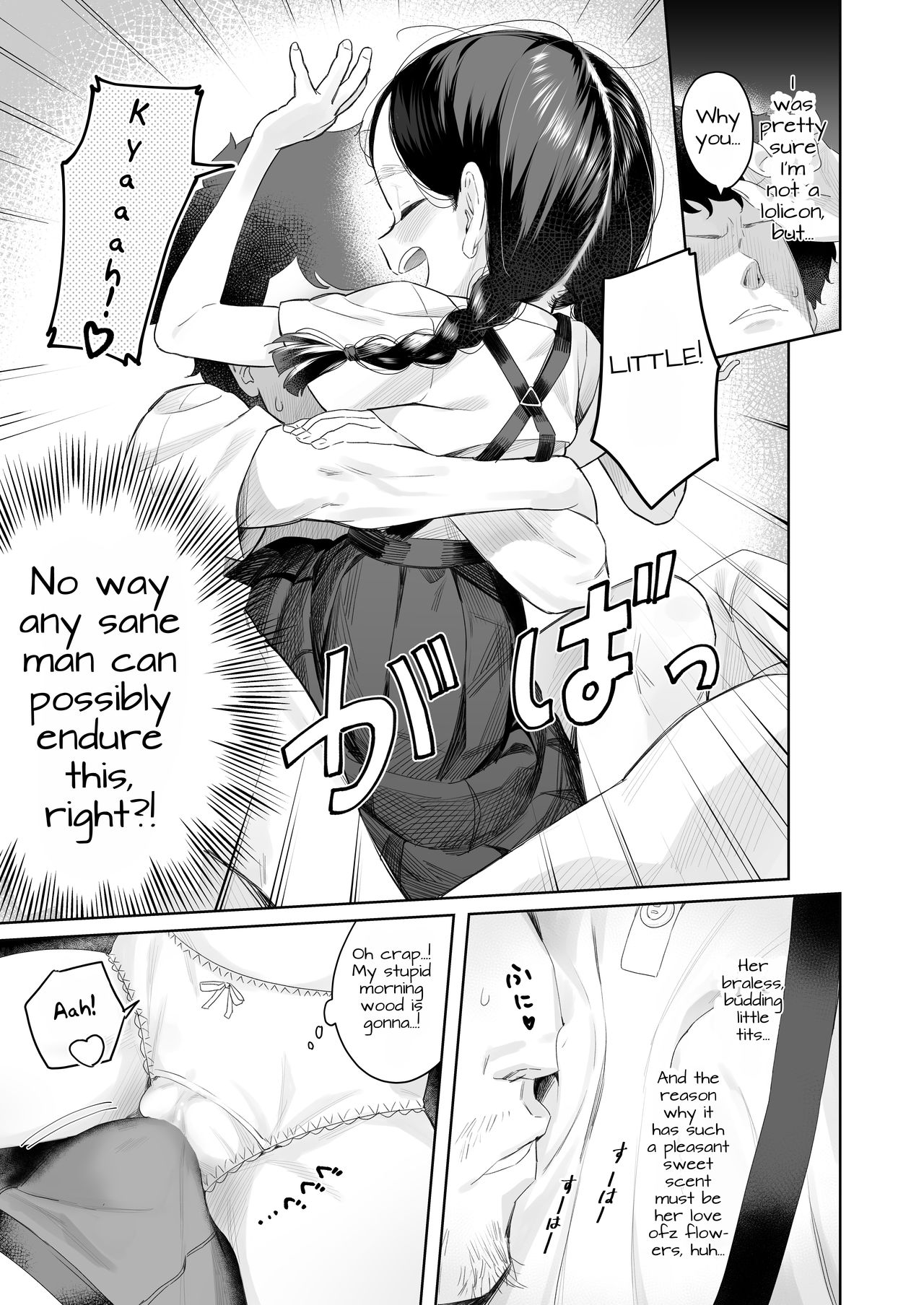 Kyoushi Hitori, Seito Hitori. ~Inaka no Gakkou de Mainichi Ecchi~ page 8 full
