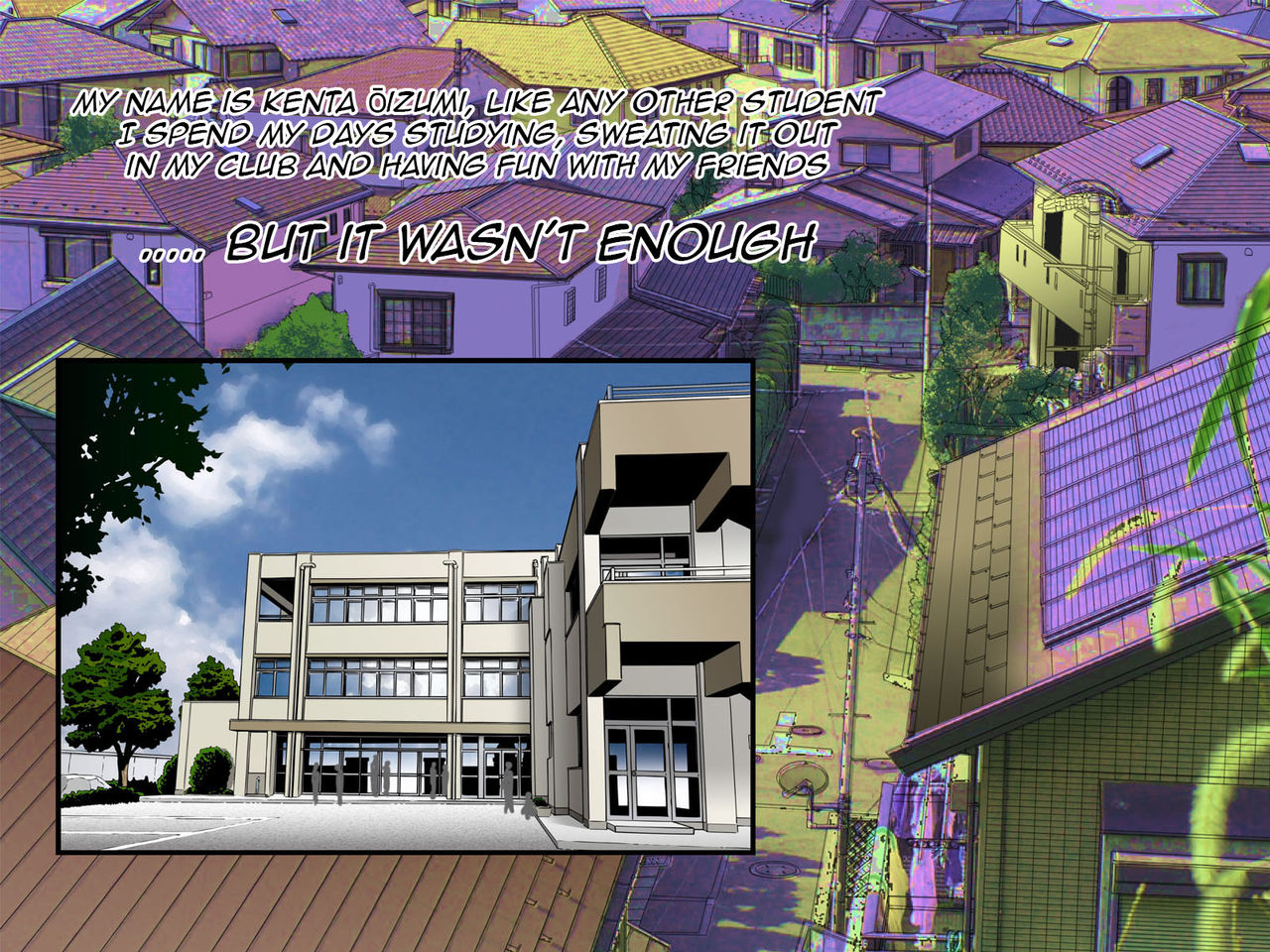 Guno Grave "Nomigusuri -Hyoui II-" page 2 full