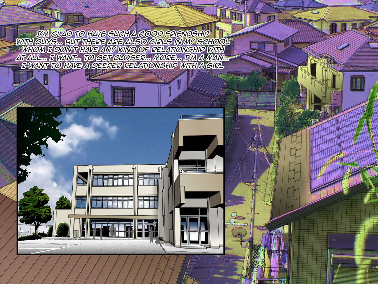 Guno Grave "Nomigusuri -Hyoui II-" page 3 full