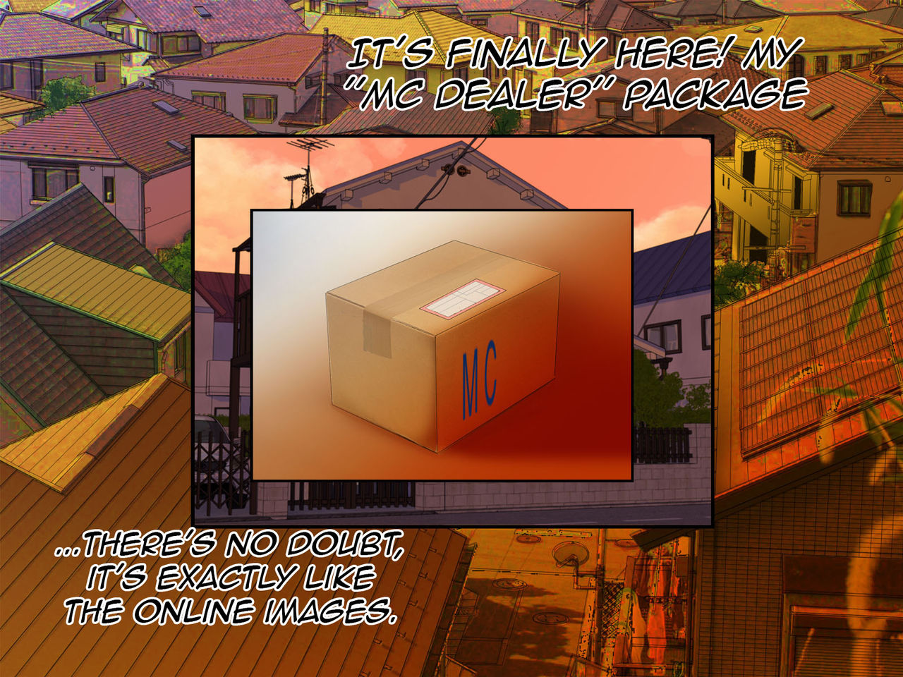 Guno Grave "Nomigusuri -Hyoui II-" page 7 full