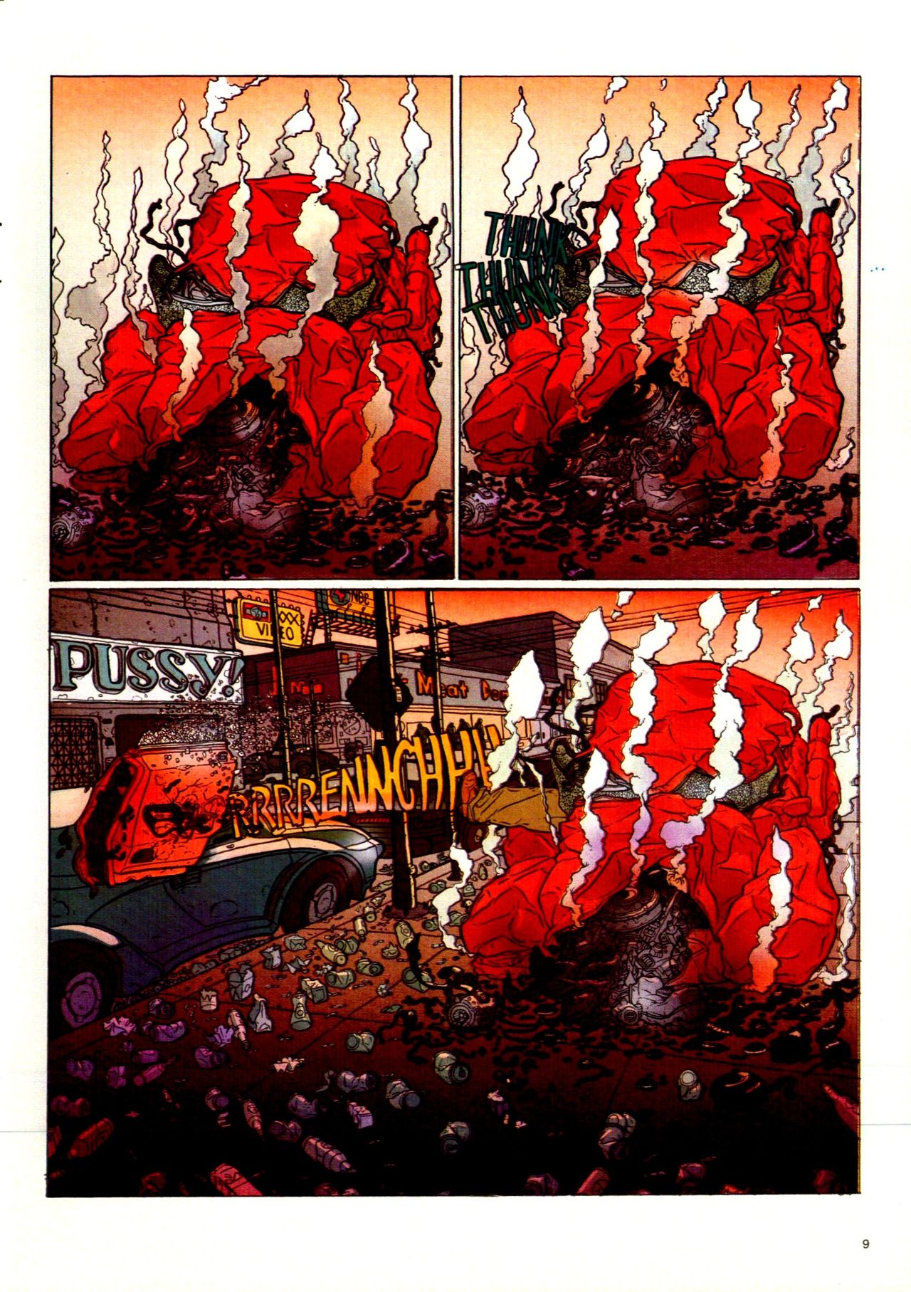 Schwermetall #141 page 9 full