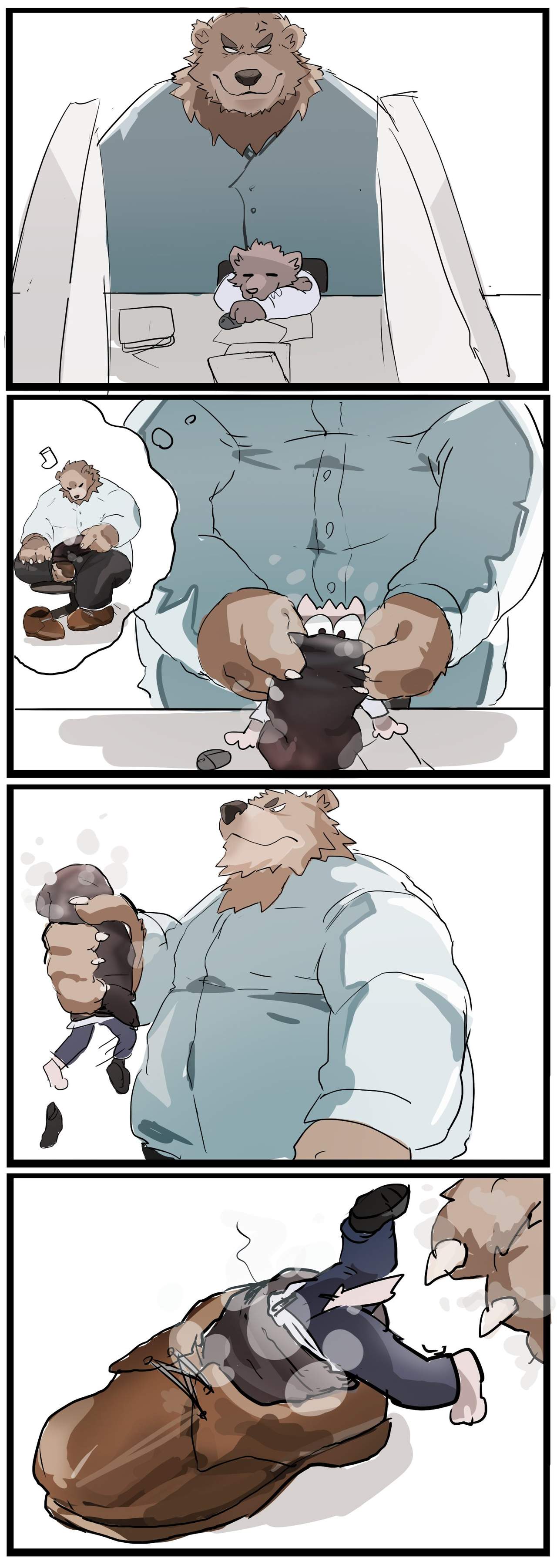 IWBSB_kuma Twitter Artworks page 9 full