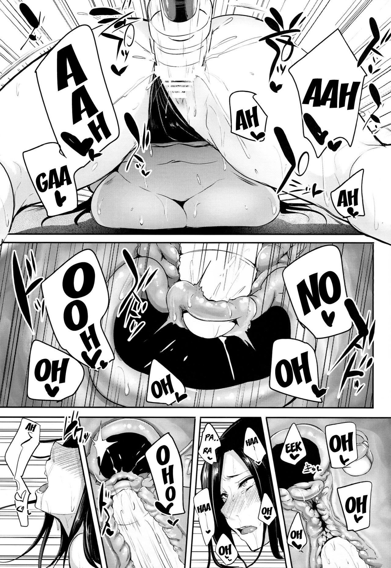 Shinai Max Mattanashi! 2 And 3 | Max Affection System! 2 And 3 page 10 full