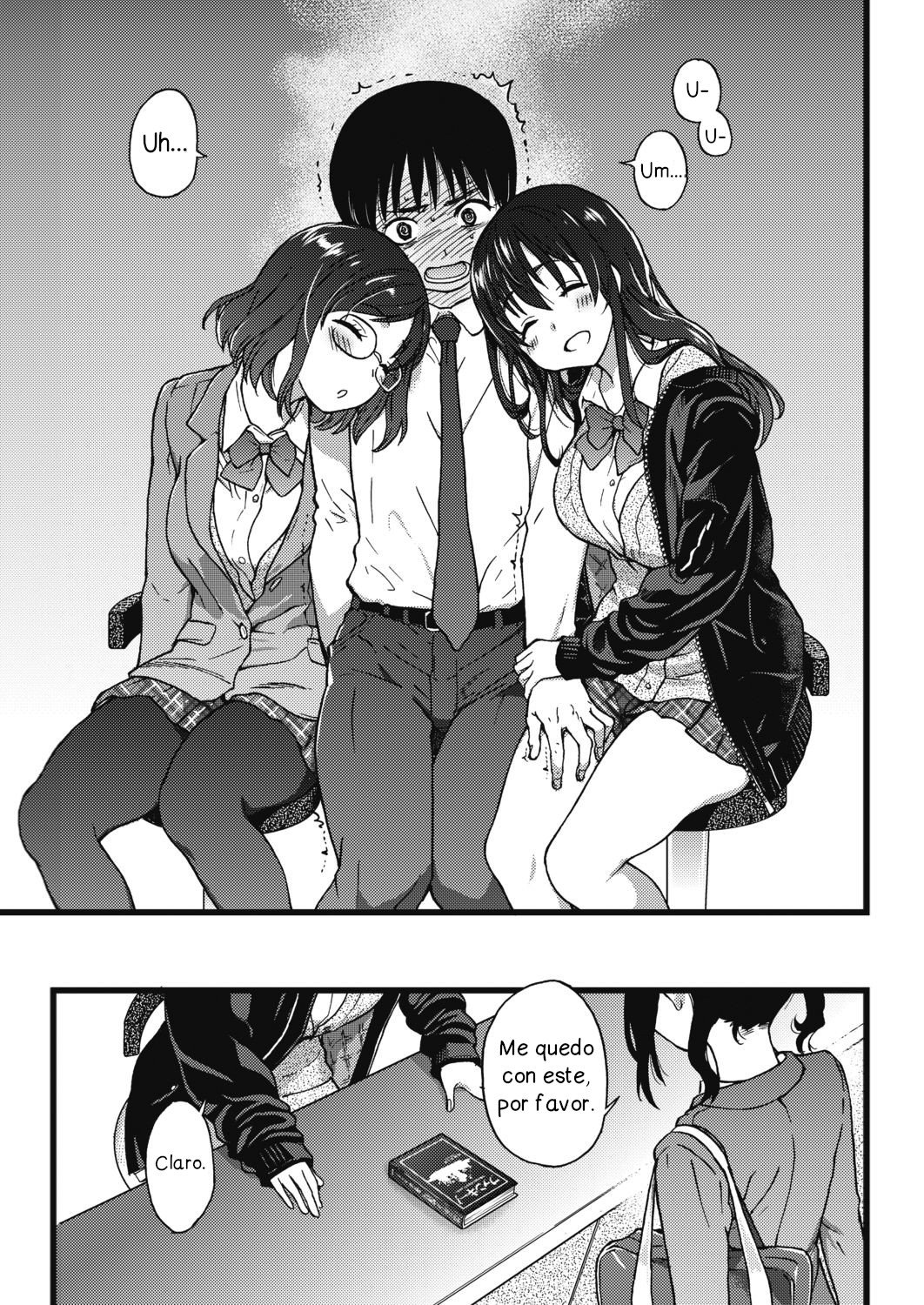 Please! Freeze! Please! page 7 full