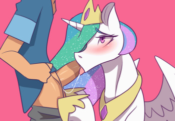 Princess Blowjobs cover