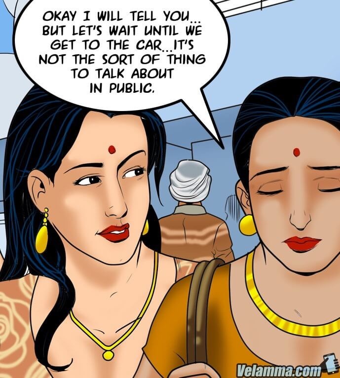 Velamma #57 page 7 full