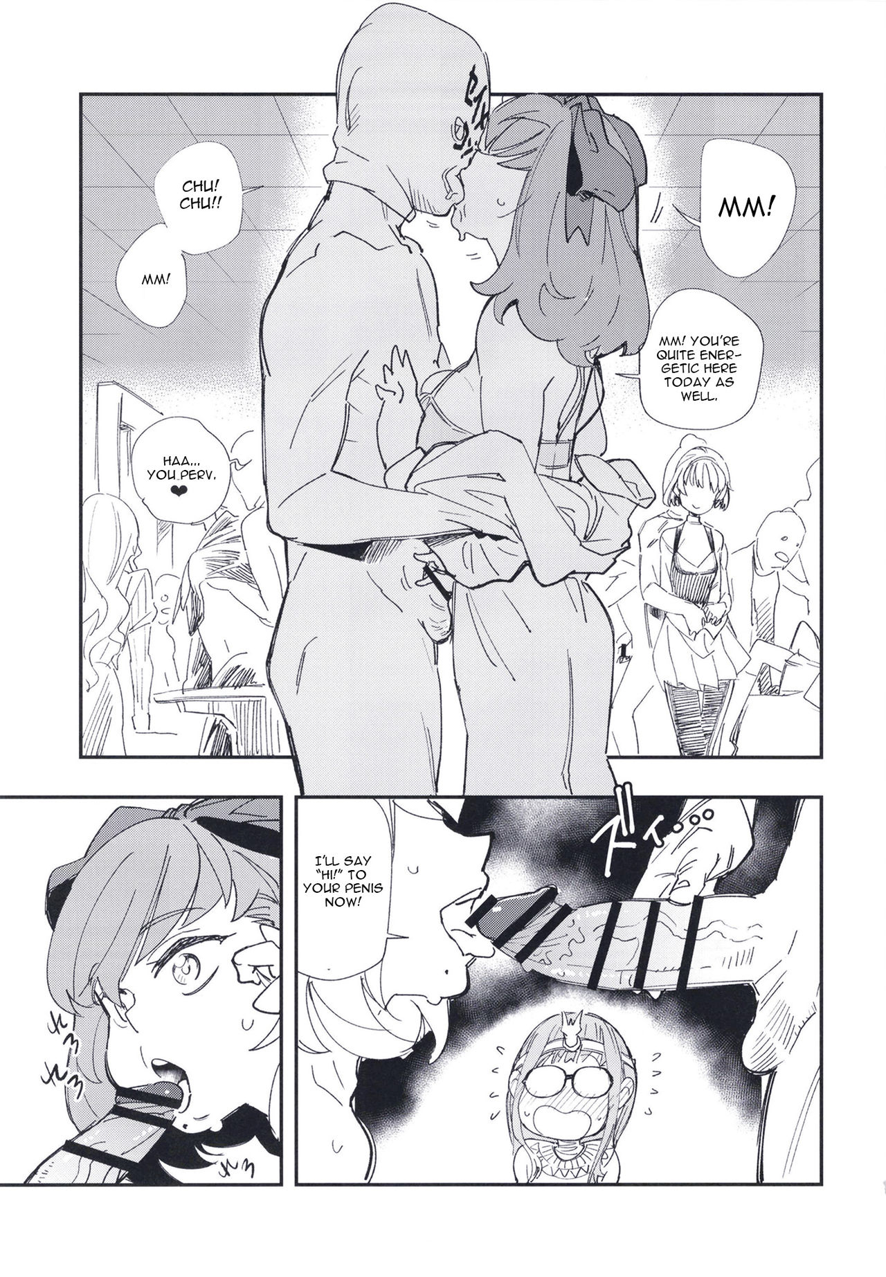 DEEP VELVET page 7 full