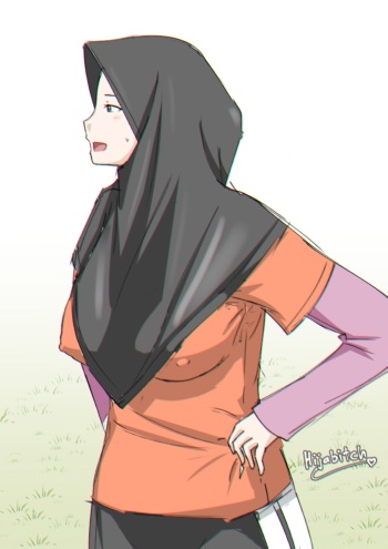 Soccer Girl cover