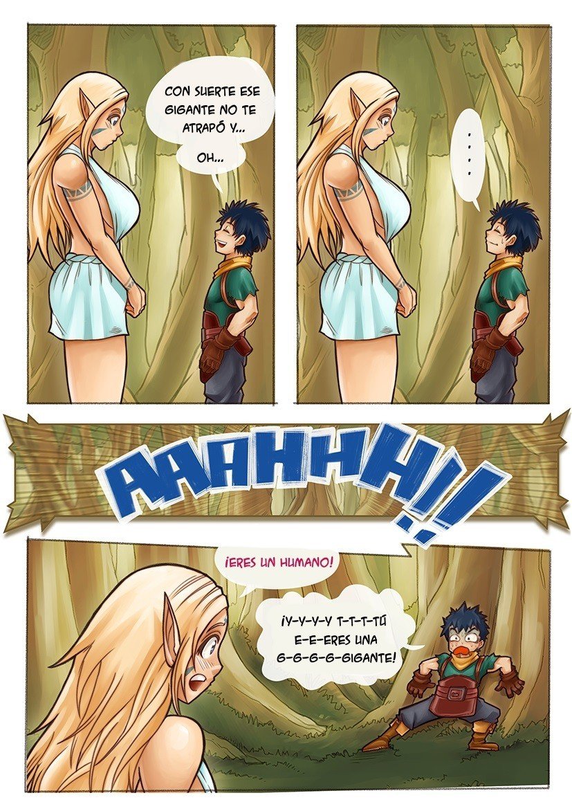 Vanilla Fantasy 1  - Complete page 7 full