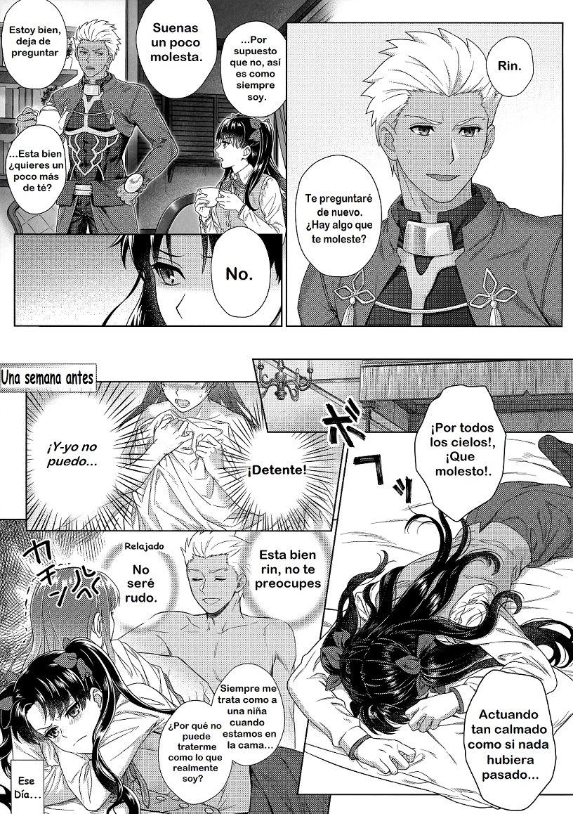 Futari, Hajimete no xxx | Nuestra primera vez page 4 full