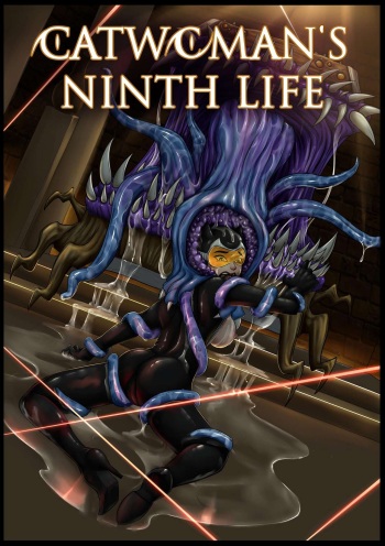 Catwoman's Ninth Life cover
