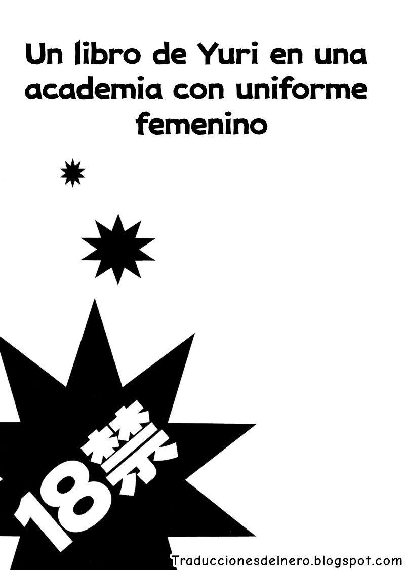 Yuri ga Joshi no Seifuku de Gakuen Mono na Hon. | Un cuento de Yuri en una academia con uniforme femenino. page 2 full