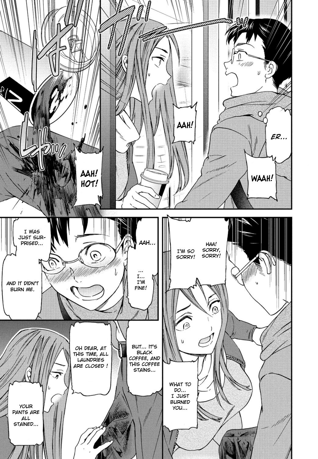 Yuutousei | Model student page 7 full