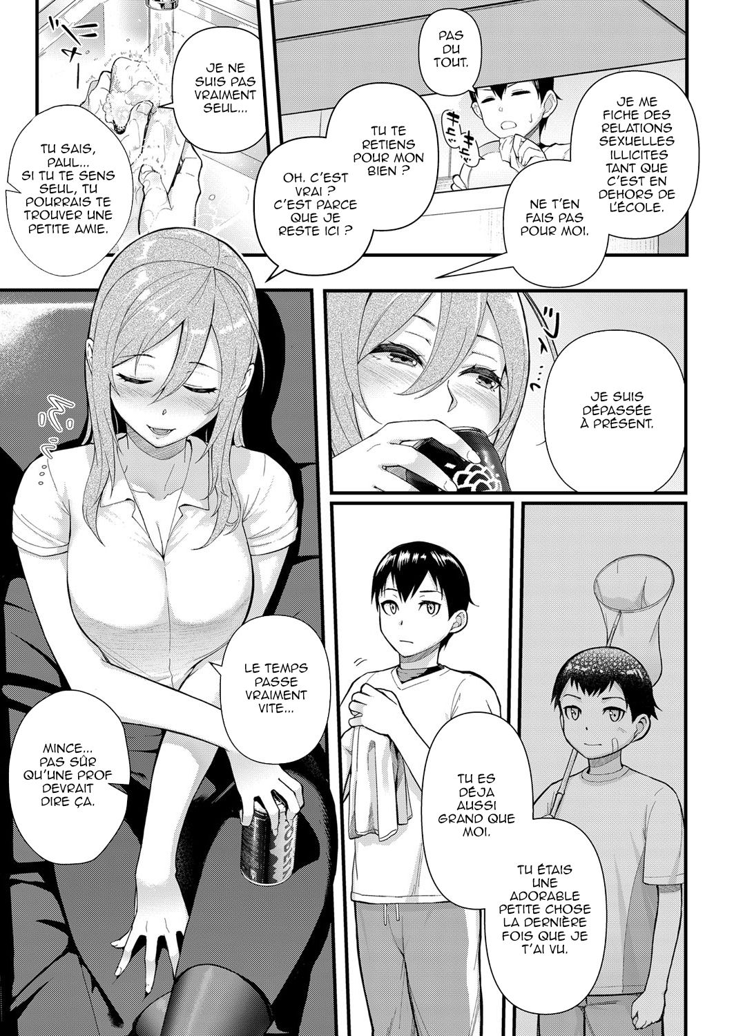 Dekiai x Syuchaku - Infatuation x Obsession Part 1 &amp; 2 page 4 full
