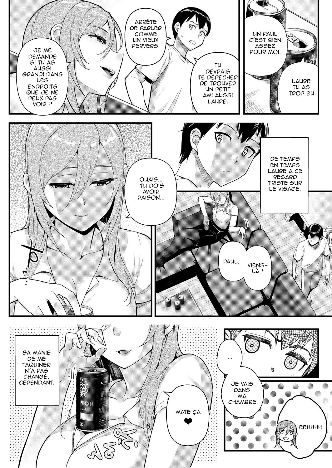 Dekiai x Syuchaku - Infatuation x Obsession Part 1 &amp; 2 page 5 full