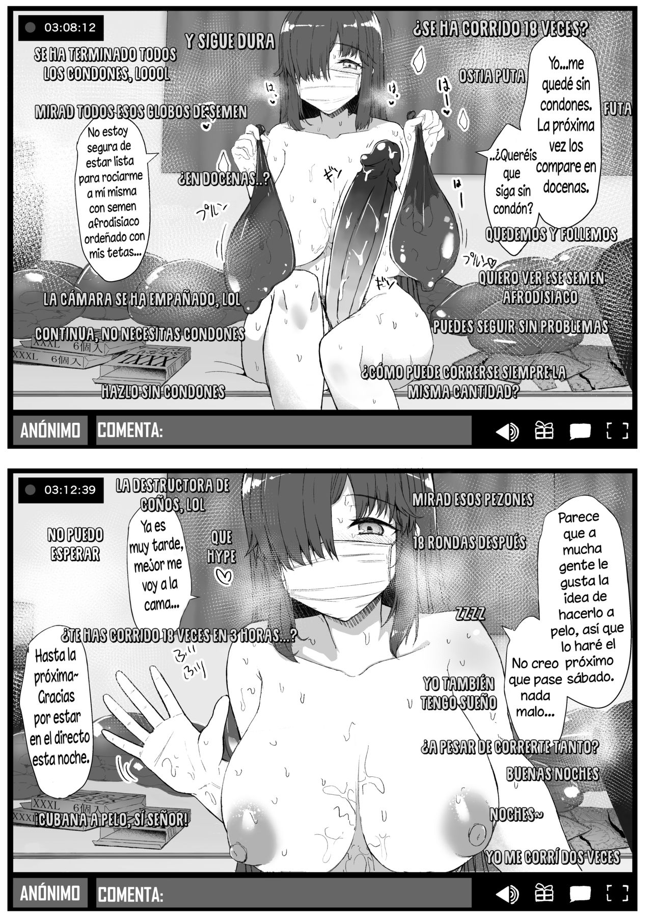 Futa Musume ni Itazura Shicha Ikemasen page 10 full