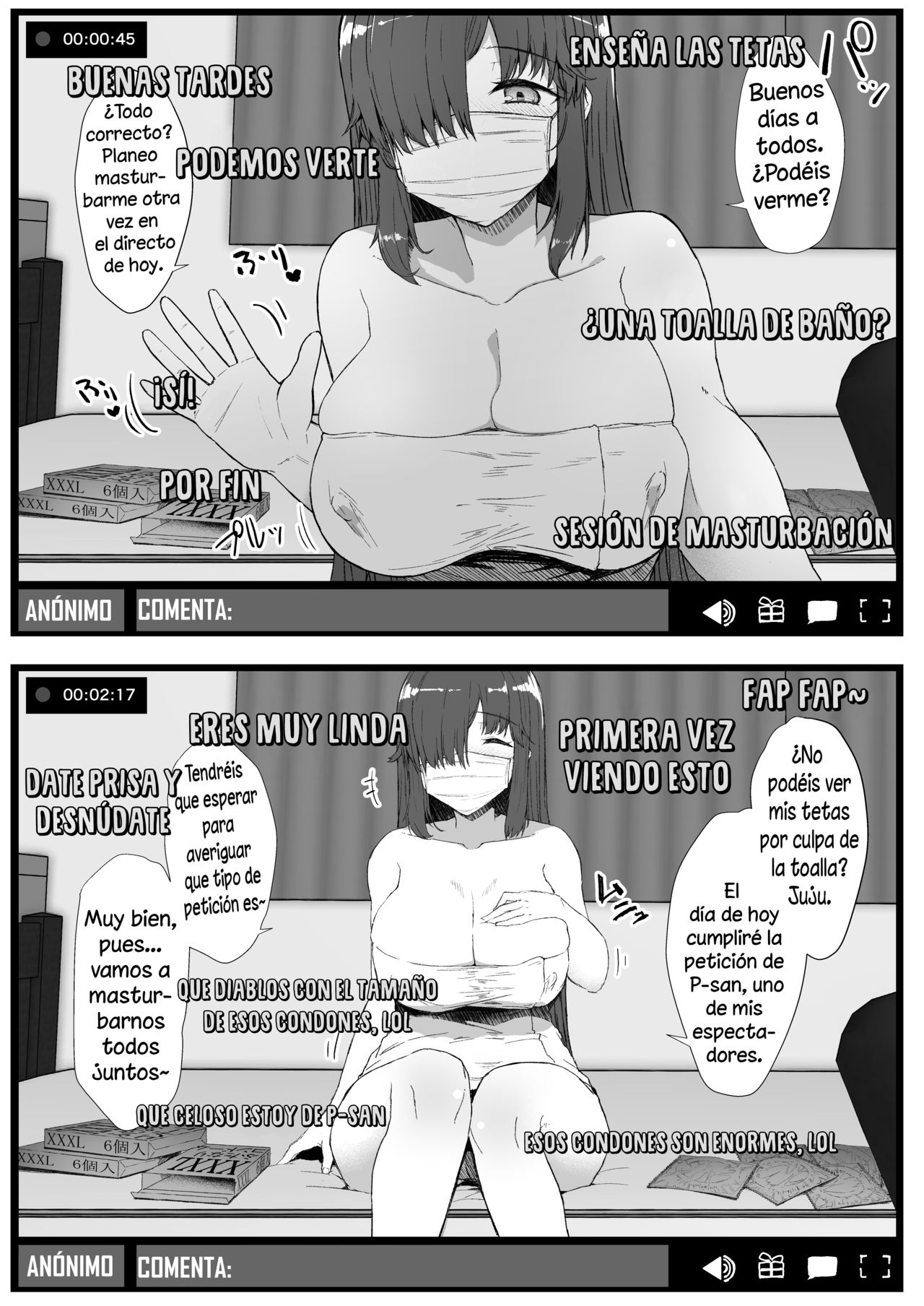 Futa Musume ni Itazura Shicha Ikemasen page 3 full