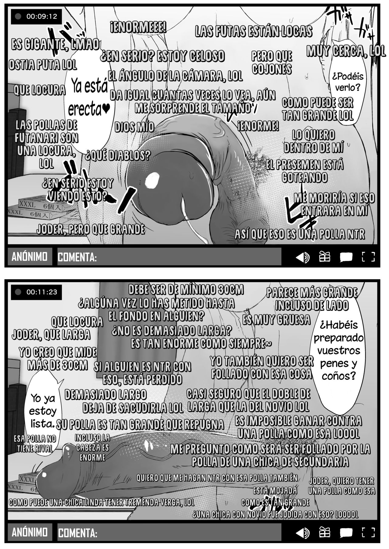 Futa Musume ni Itazura Shicha Ikemasen page 6 full