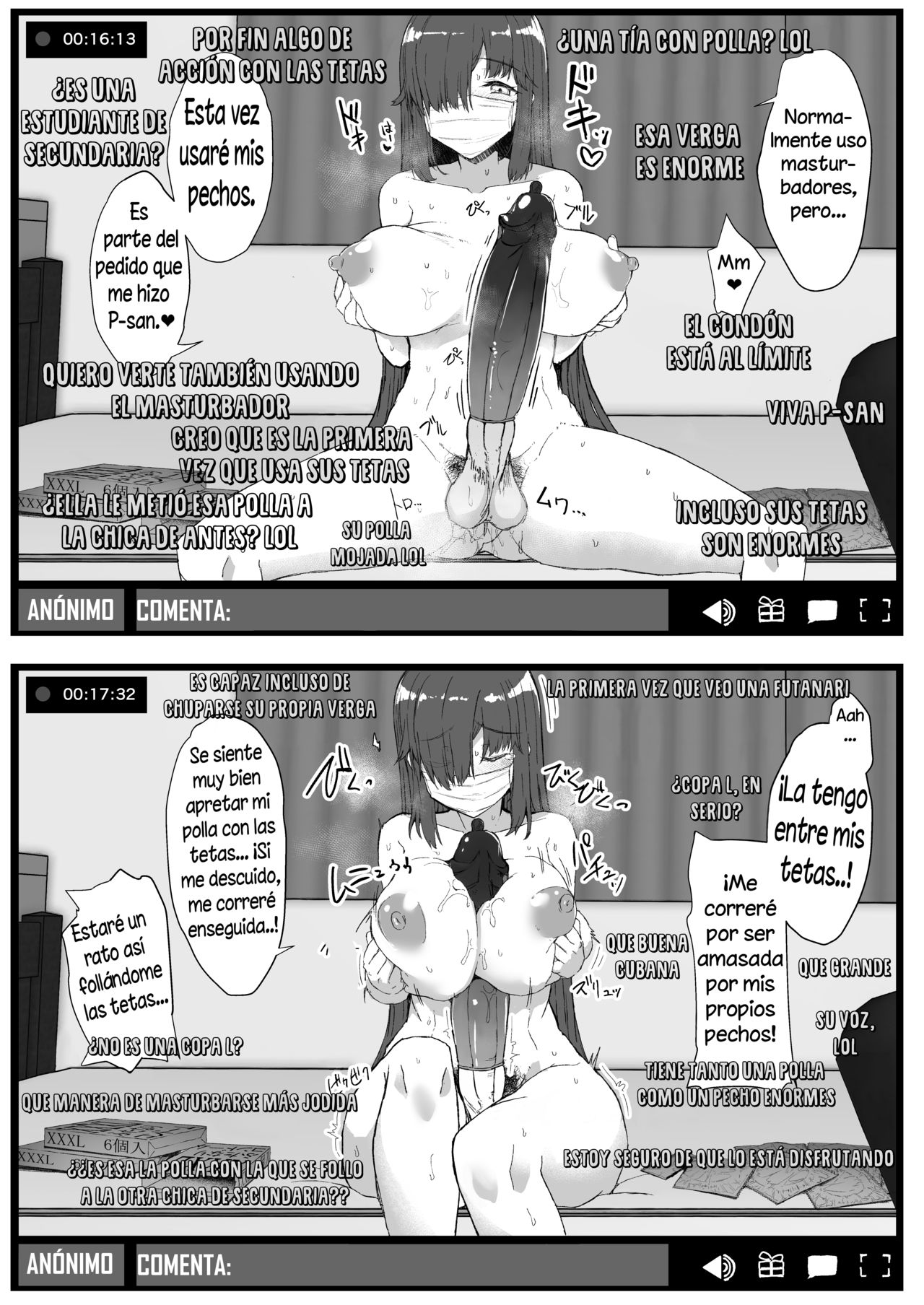 Futa Musume ni Itazura Shicha Ikemasen page 7 full