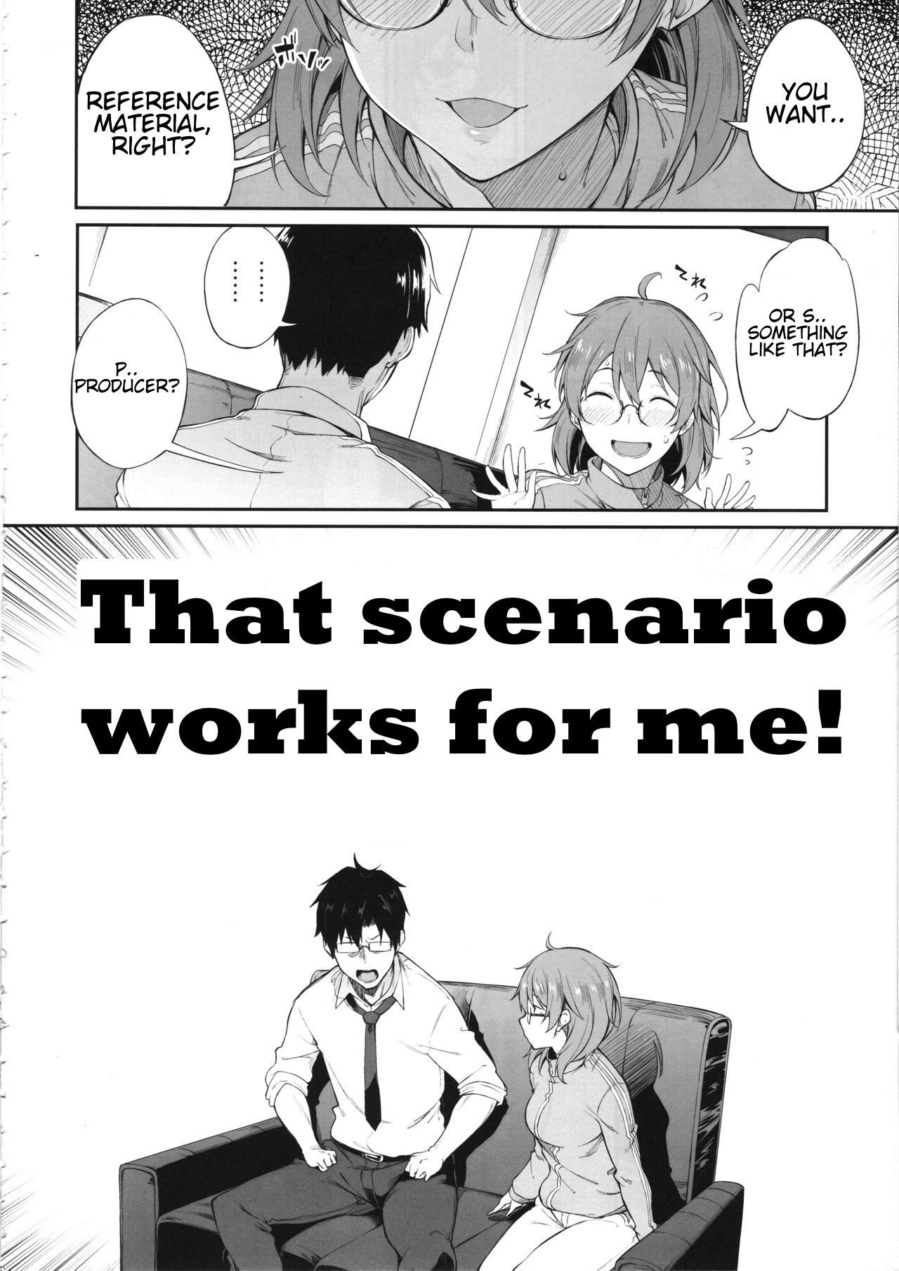 Sono Settei de Onegaishimasu page 5 full