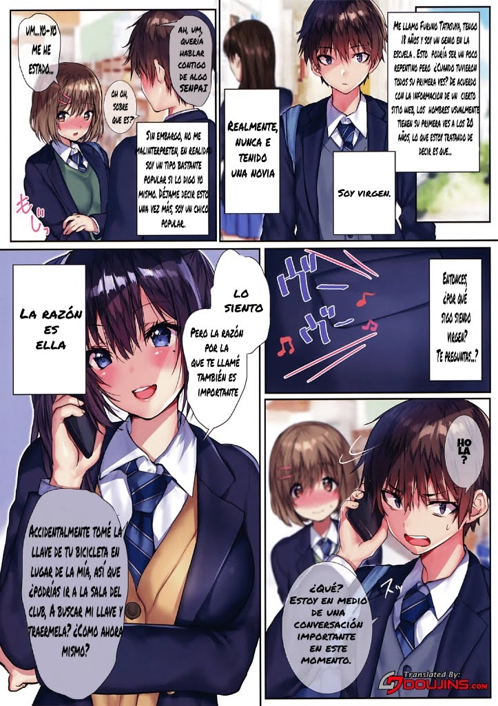 Ore no Osananajimi ga Uza Kawaii!! | My Childhood Friend Is Annoyingly Cute!! page 2 full