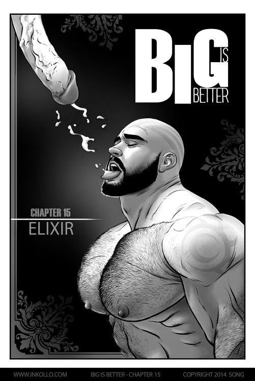 Big is Better by Song Inkollo Chapter 15 page 2 full