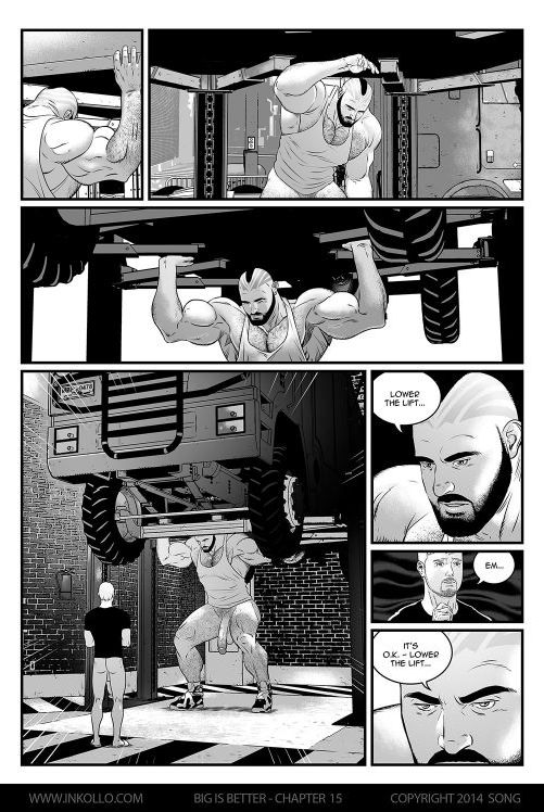 Big is Better by Song Inkollo Chapter 15 page 7 full