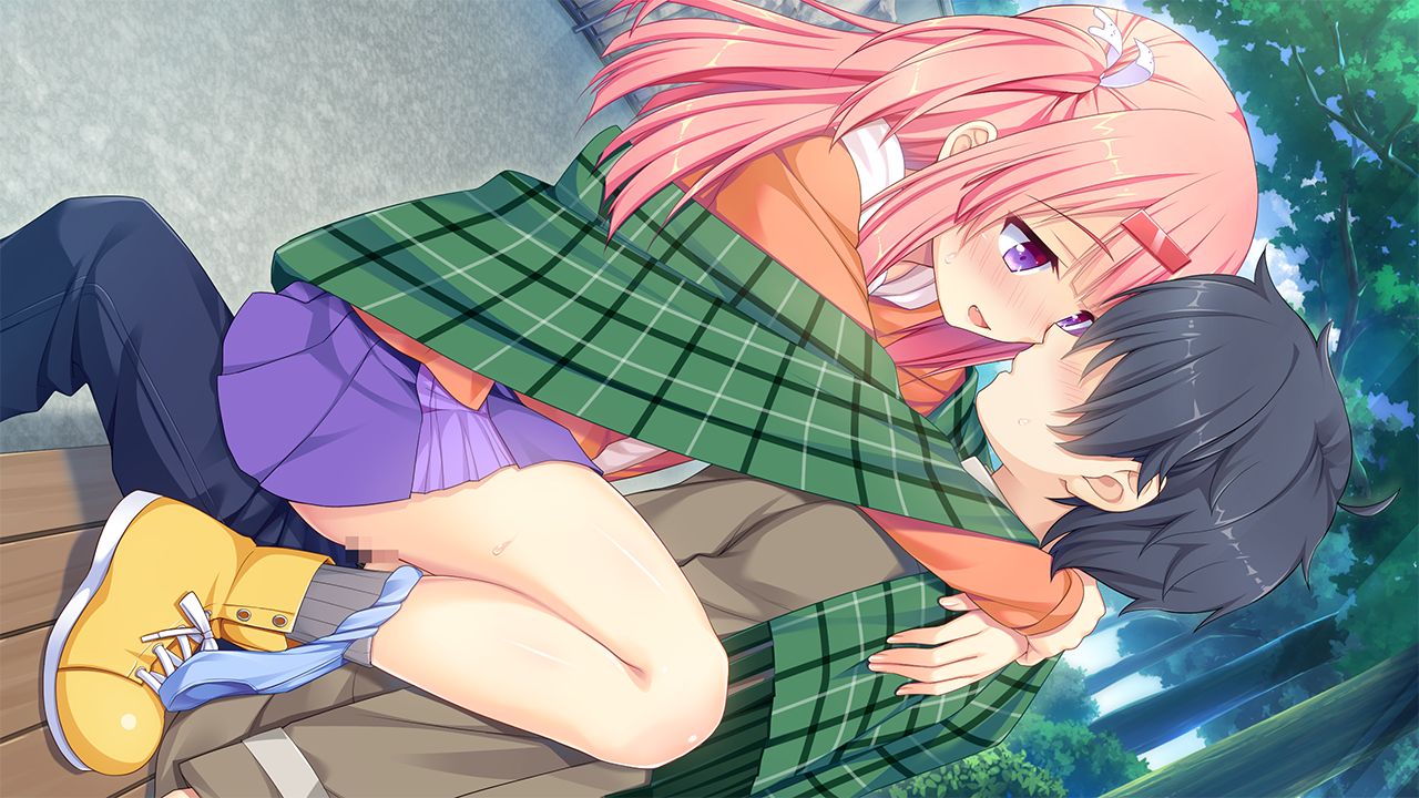 Ren'ai x Royale - Mari &amp; Shione &amp; Ao Mini After Story page 8 full