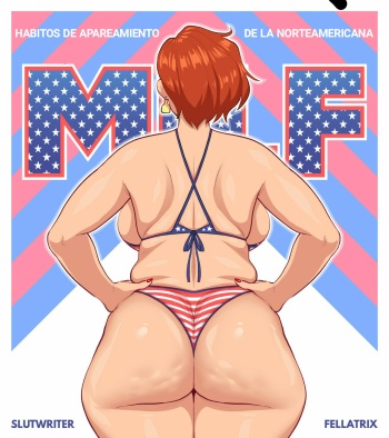 Hábitos de apareamiento de la MILF norteamericana cover