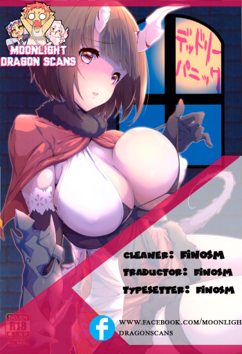 Deadly Panic cover