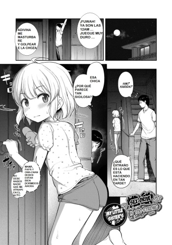 Imouto no Seiyoku ga Tsuyosugiru | My Little Sister's Sex-Drive Is Too Strong cover