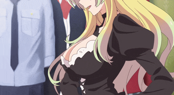 Megami Ryou no Ryoubo-kun Gifs page 10 full