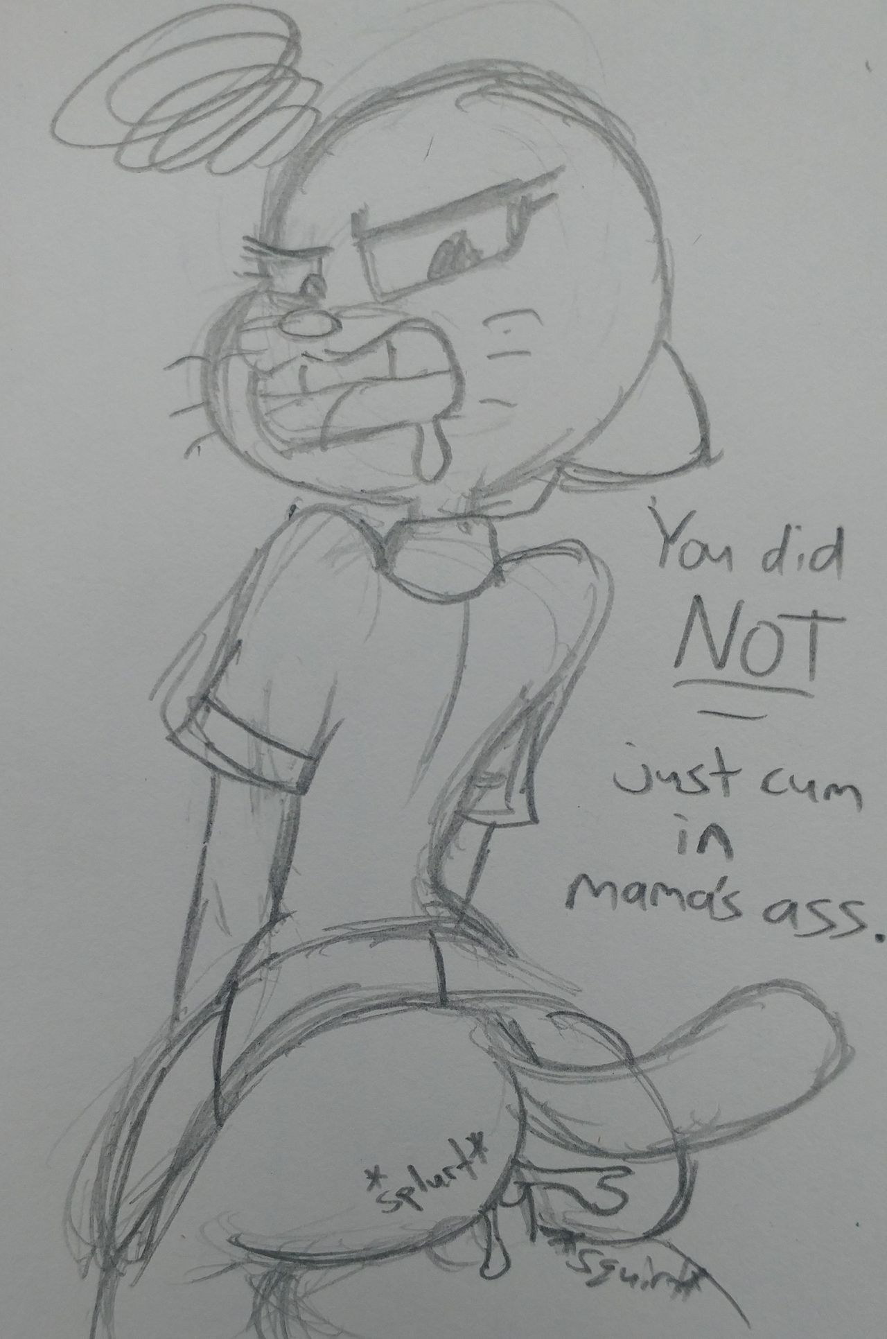 Character - Nicole Watterson page 10 full