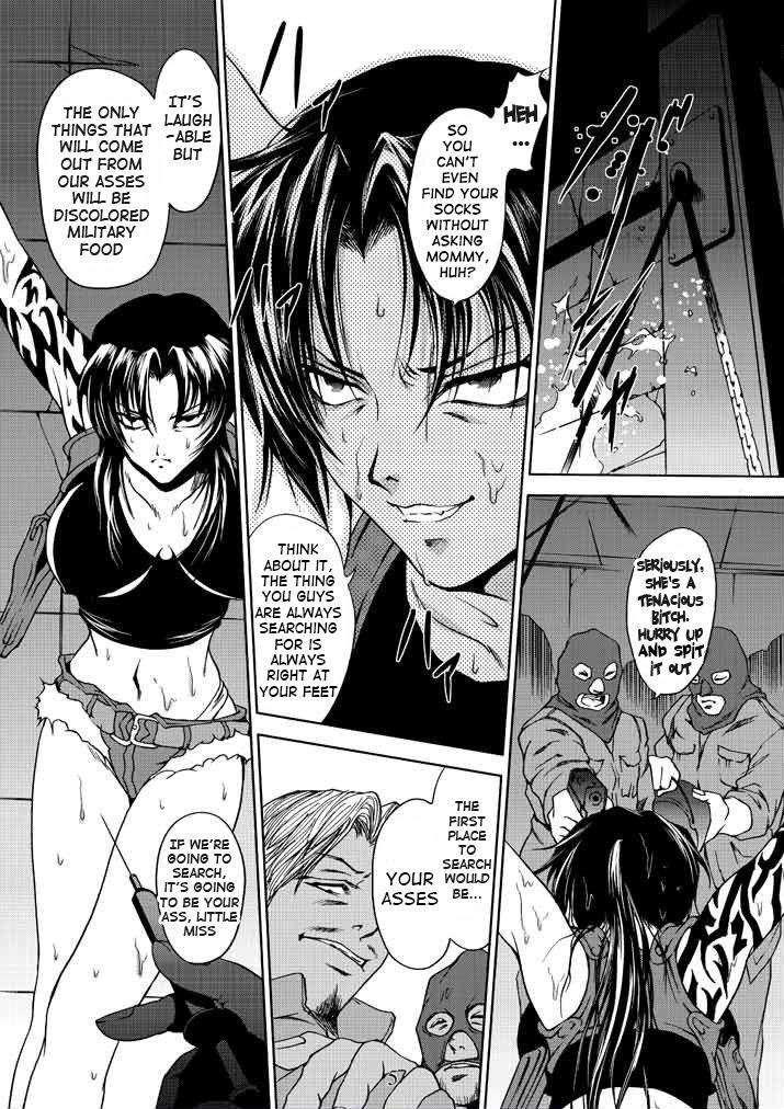 BLACK BERETTA page 4 full