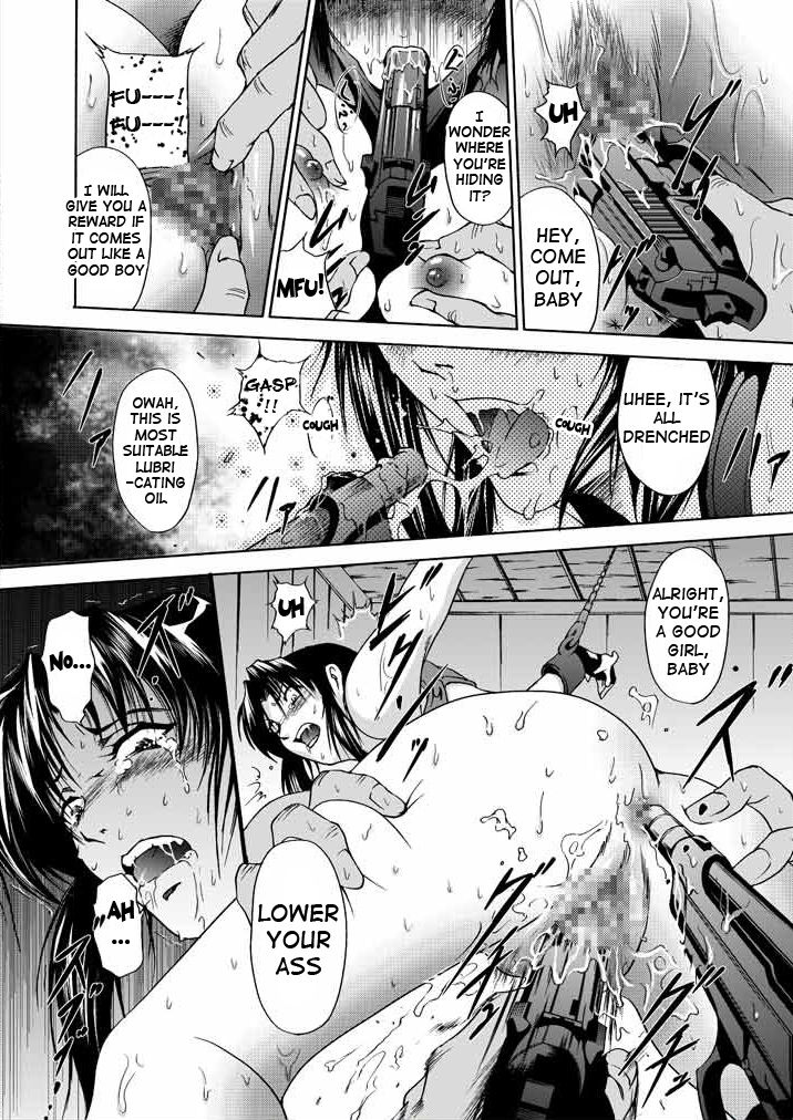 BLACK BERETTA page 9 full