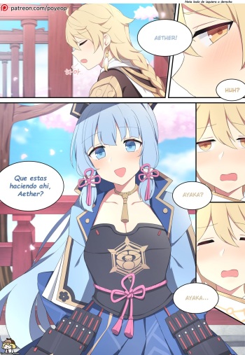 Ayaka cover
