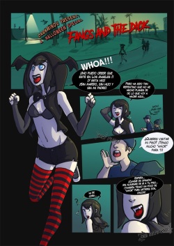 Fangs and the Dick