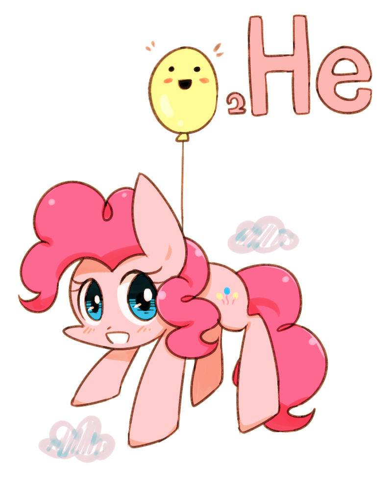 Pony Periodic Table page 2 full