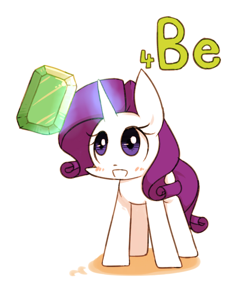 Pony Periodic Table page 4 full