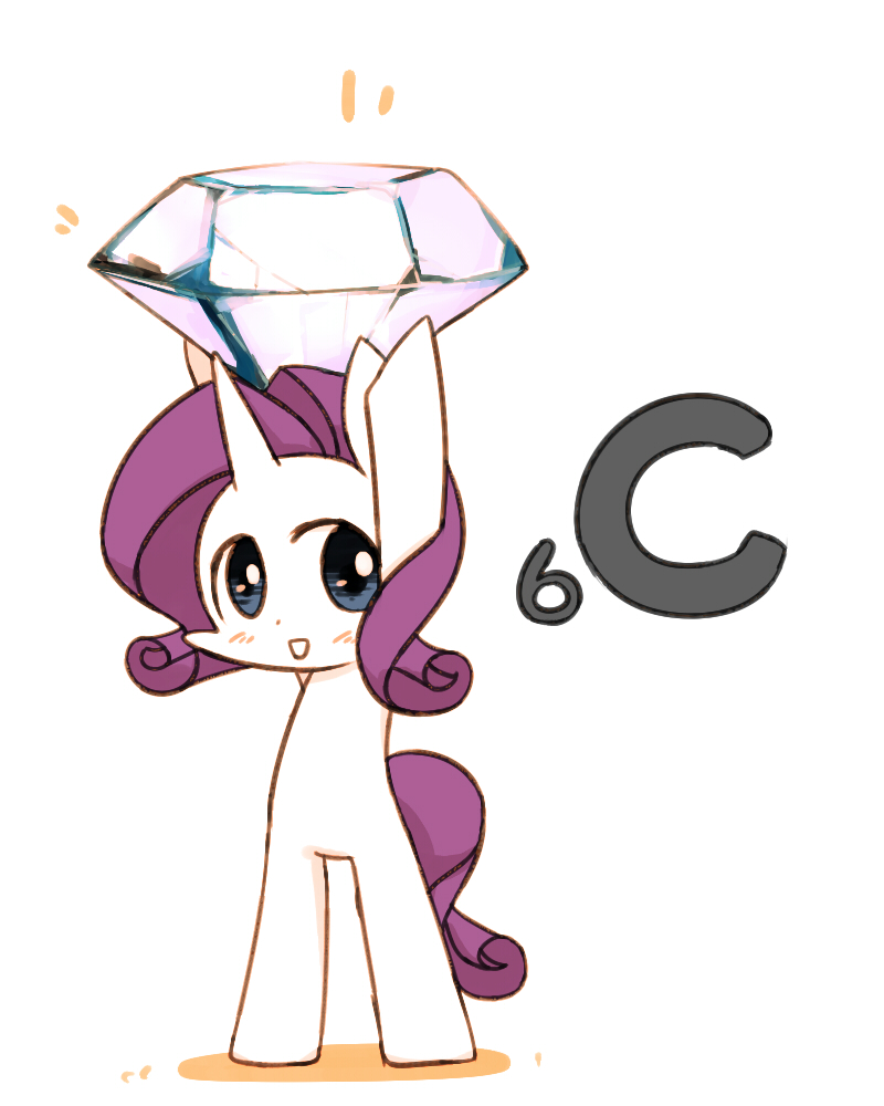 Pony Periodic Table page 6 full