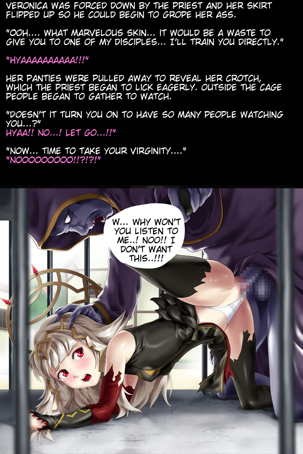 FEH Deep Rising - incomplete stories - English page 6 full