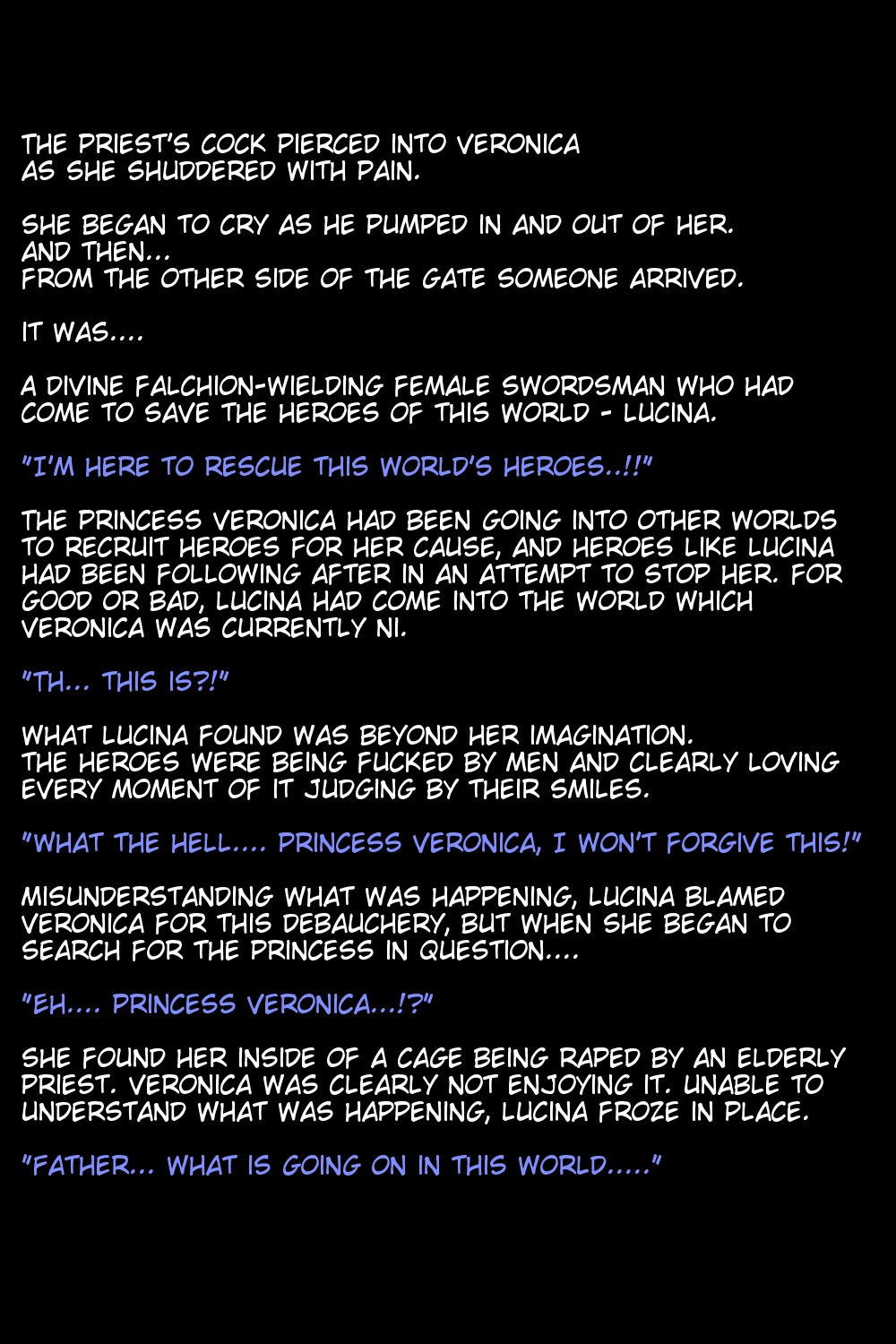 FEH Deep Rising - incomplete stories - English page 7 full