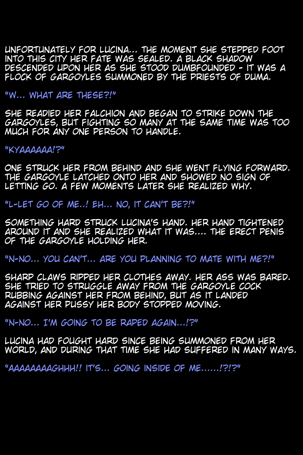 FEH Deep Rising - incomplete stories - English page 8 full