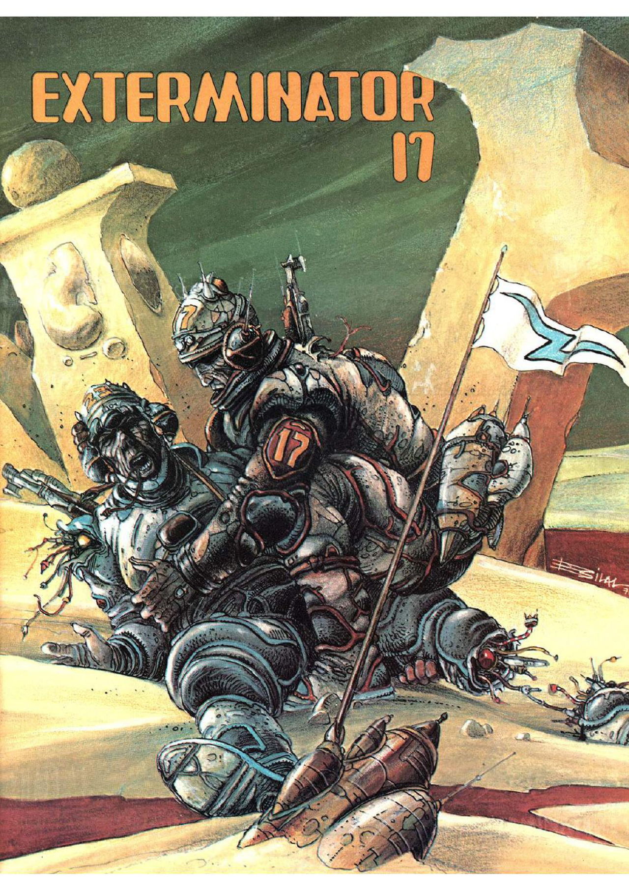 Heavy Metal 1978-10-Vol-02#06 October page 8 full