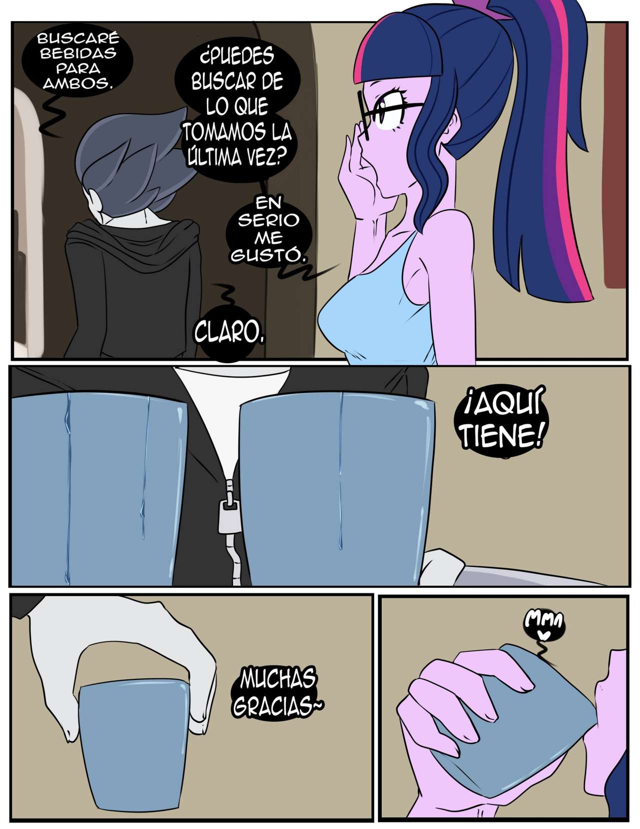 Taming the Tutor page 2 full