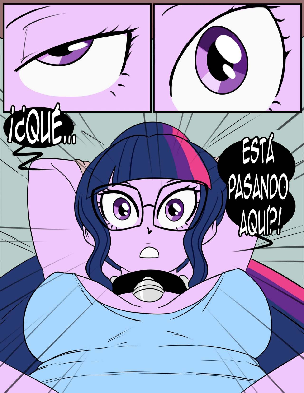 Taming the Tutor page 5 full