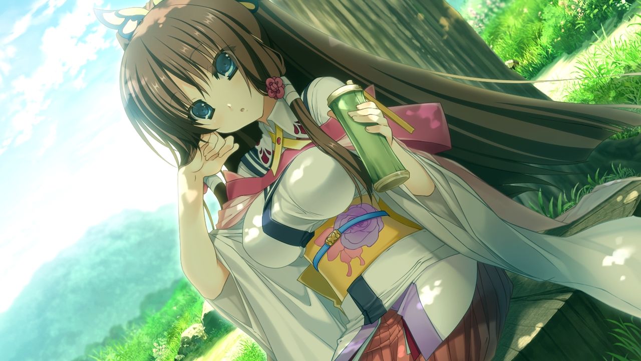 Sengoku † Koihime Online X -Okuban Shinshi- page 5 full