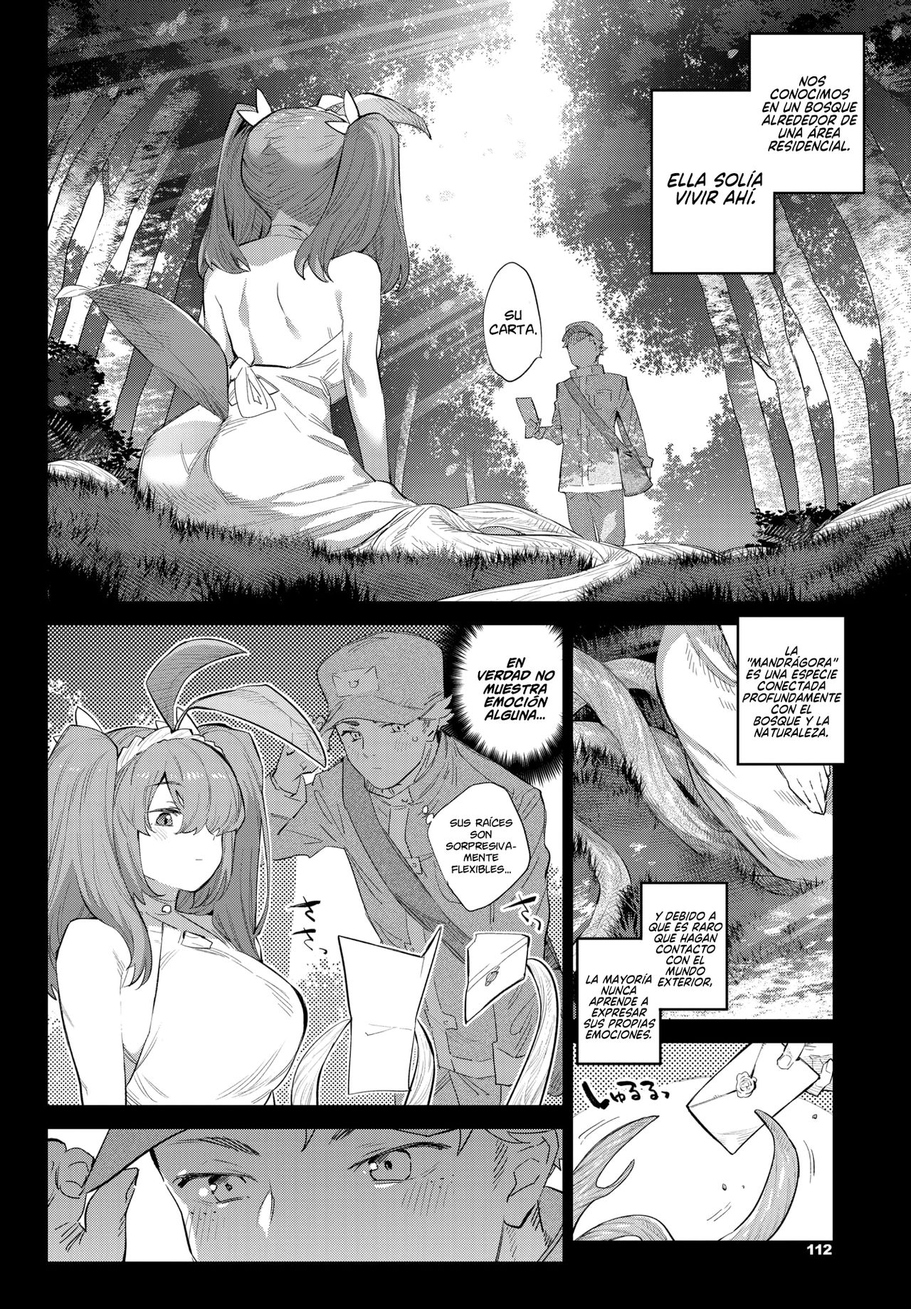 Nekko made Aishite | Te amo de la cabeza a la raíz page 2 full